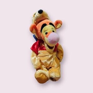 Vtg Limited Edition Winnie the Pooh Plush